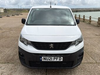 2021 Peugeot Partner Professional - New Year MOT - Long Wheelbase