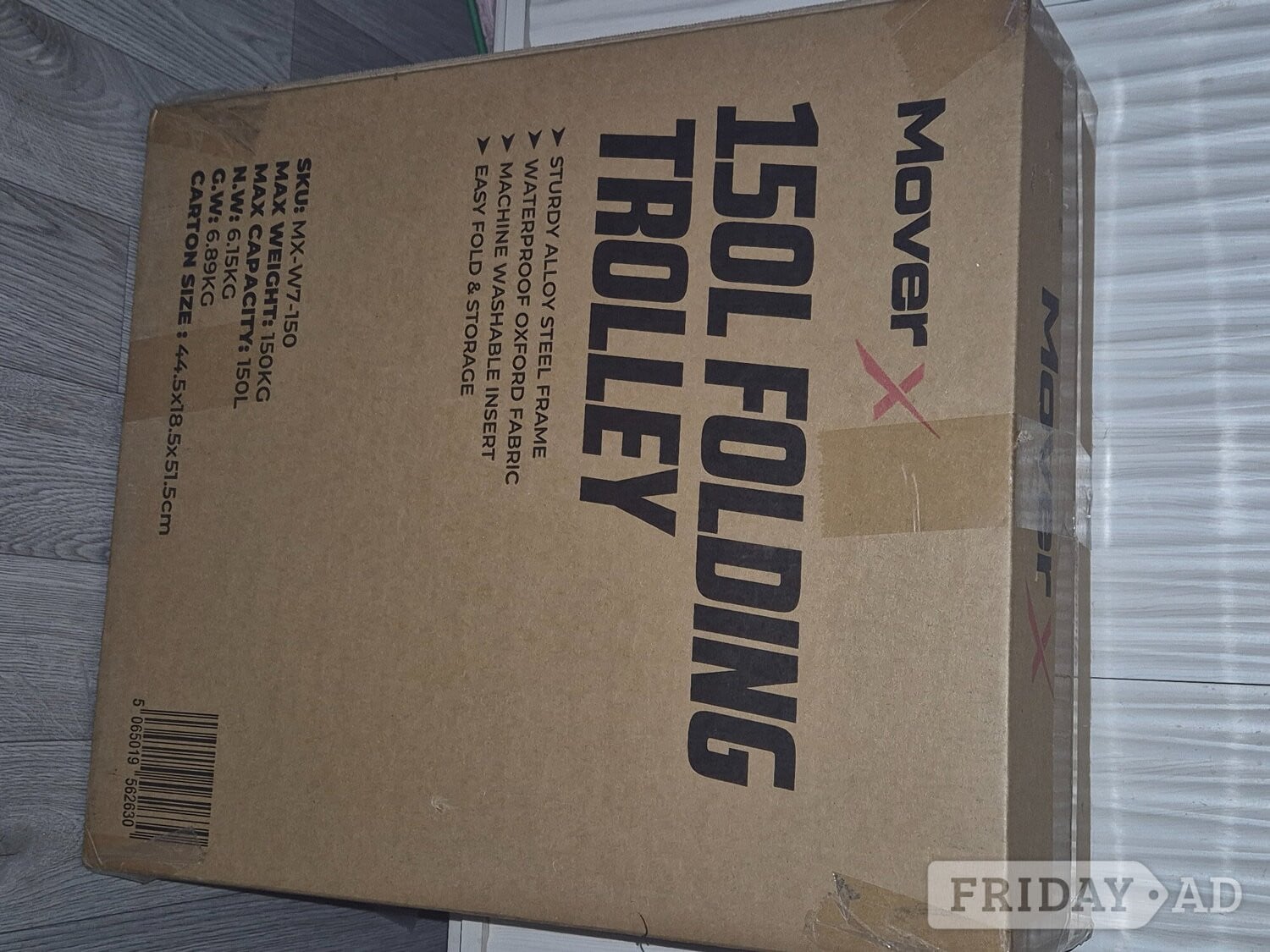 Wagon brand new in box