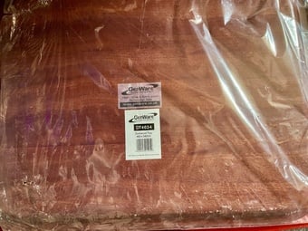 Genware Serving Rectangular Trays