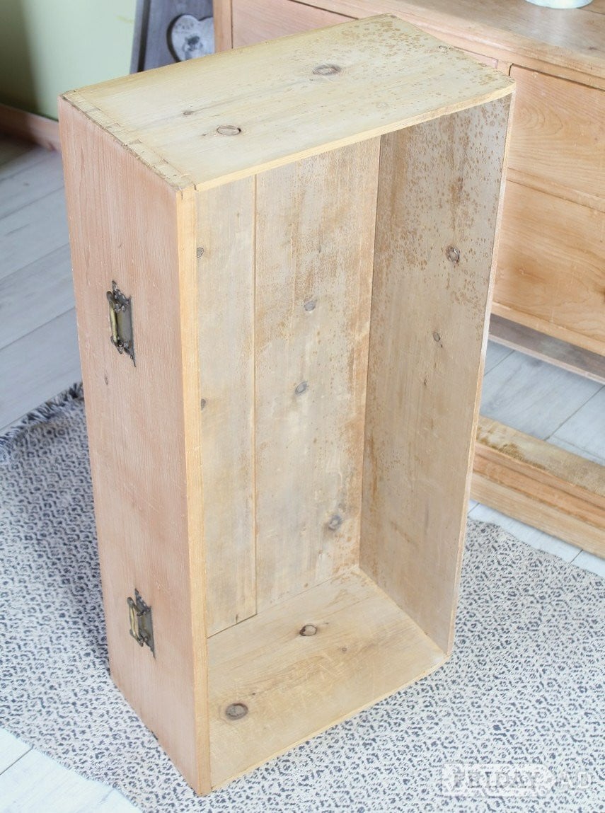 Delivery Options - Unique Antique Pine Dressing Table & Mirror