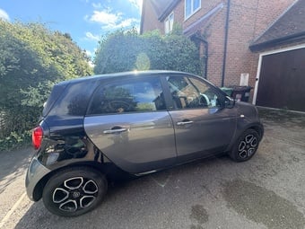 RARE SMART PRIME PREMIUM – LIMITED EDITION – 4 DOOR