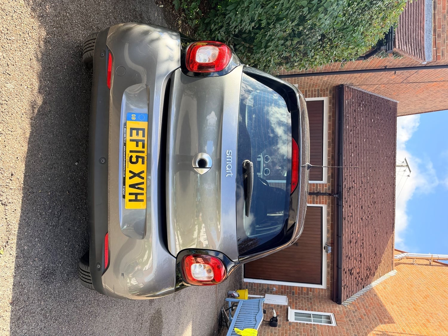 Smart ForFour Etchingham