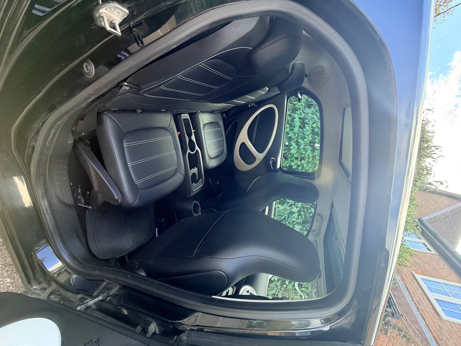[ berth ]Smart ForFour
