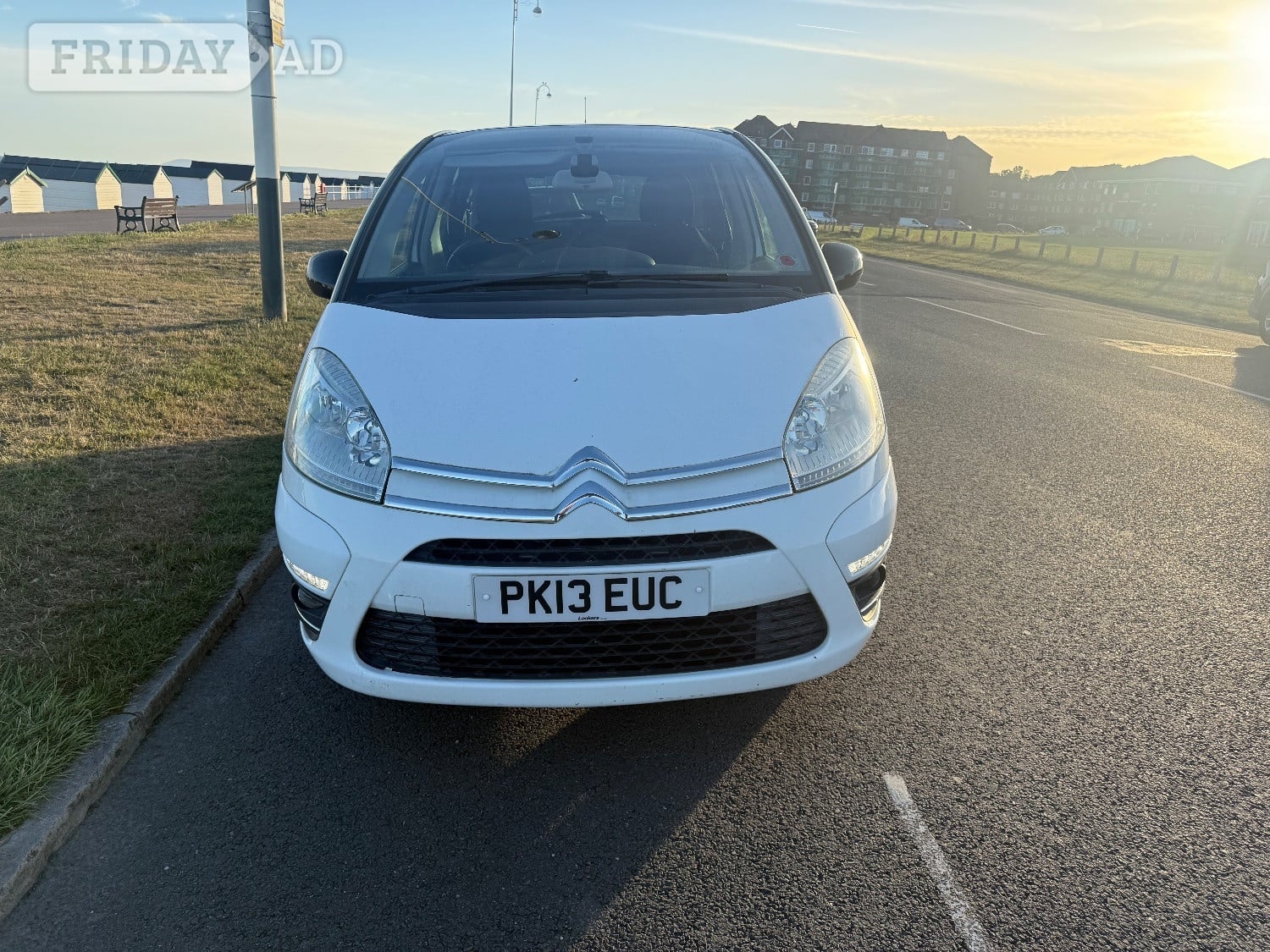 Citroen C4 Picasso Bexhill-On-Sea