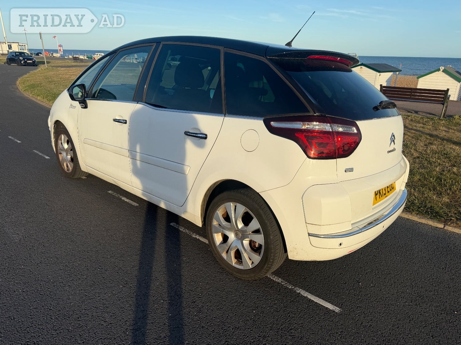 C4 Picasso EGS AUTO platinum (very low mileage)  - Cars in Bexhill-On-Sea