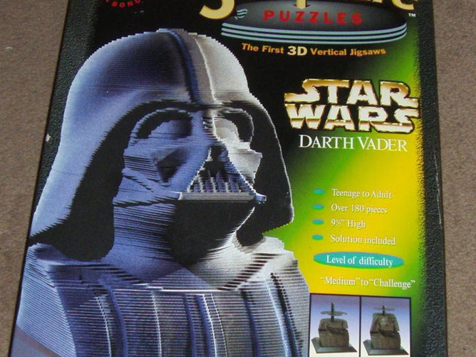 Star Wars Sculpture