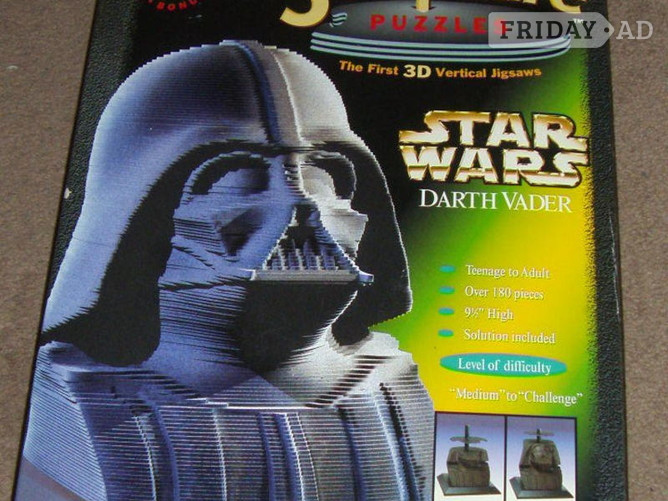 Star Wars Sculpture
