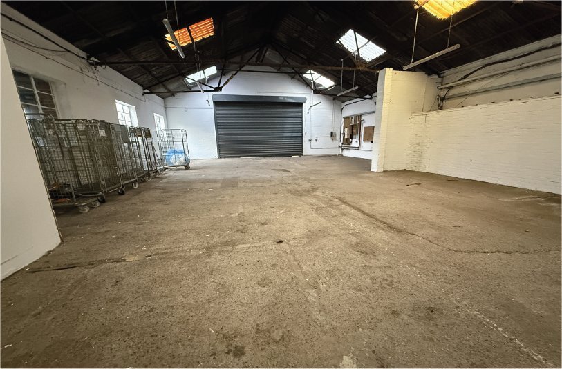Industrial Unit / Warehouse to Rent in Burgess Hill. - Commercial Properties