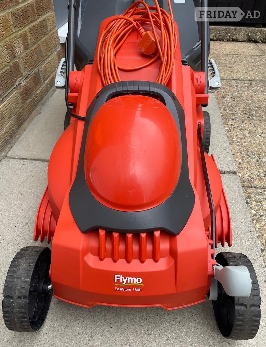 Flymo lawn mower in Hastings