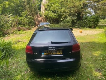 Excellent run around or first car