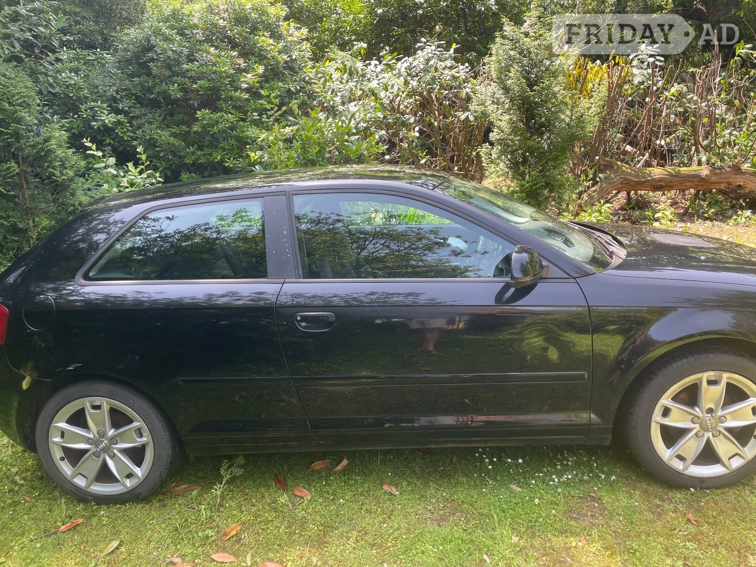 [ berth ]Audi A3