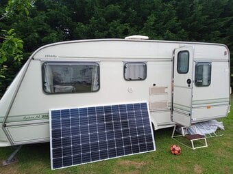 Elddis Cyclone XL 1000