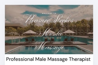 Pleasure Strokes Mobile Massage 