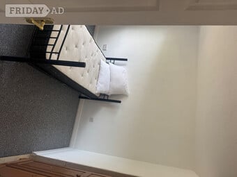 Double bedroom, Portslade , 