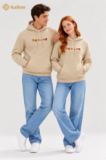Custom Hooded Sweatshirts for Unisex | Personalised Style 