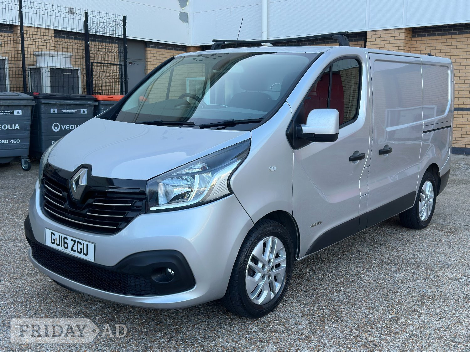 Renault Trafic Brighton