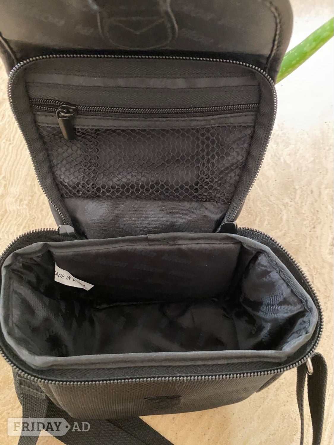 Nikon coolpix L330 digital camera and bag - Tv, Audio & Cameras in Peterborough