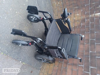 Heavy duty Power Chair