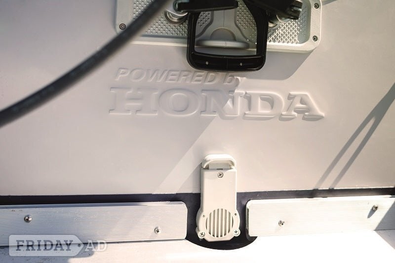 [ berth ]Honda  Honwave T25-AE3 with BF5 Engine