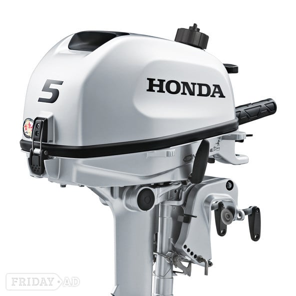 Honda Marine Honwave T25-AE3 with BF5 Engine - Boats in Manchester