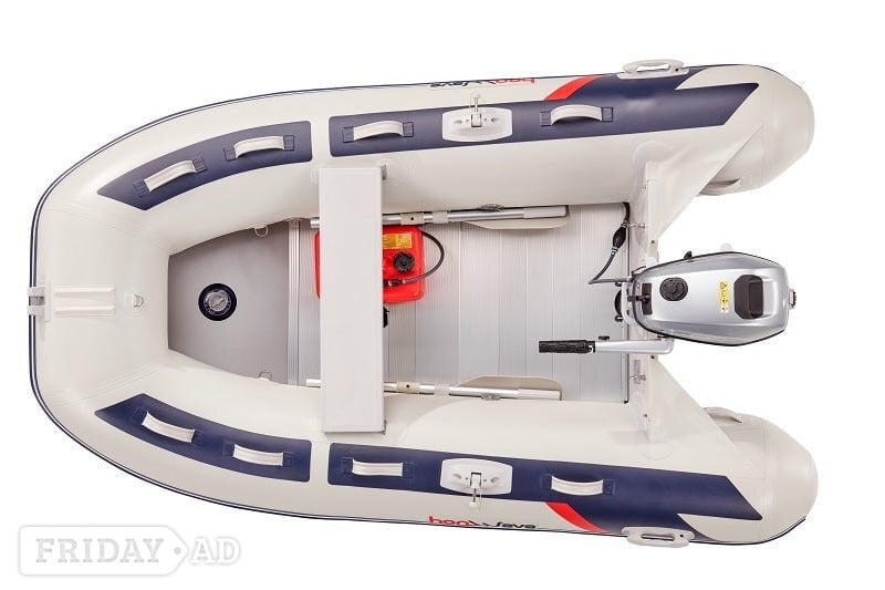 Honda Marine Honwave T25-AE3 with BF5 Engine - Boats