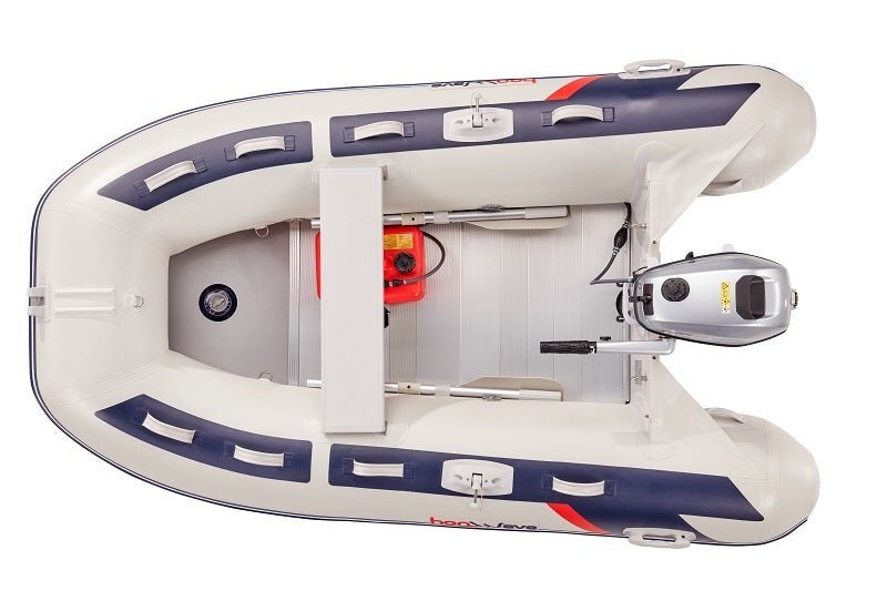 Honda Marine Honwave T25-AE3 with BF5 Engine - Boats