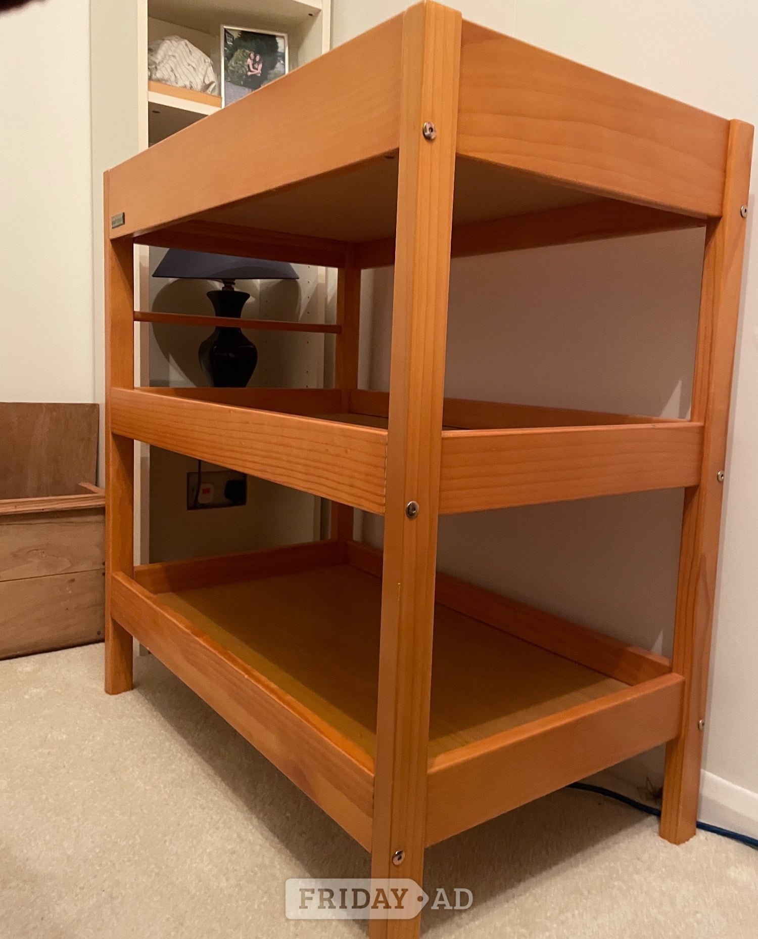 BABY CHANGING TABLE in Lingfield