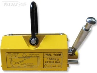 Permanent Magnet Lifter - PML-1000 