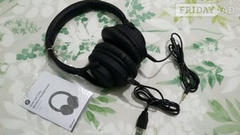Goji Bluetooth wireless headphones