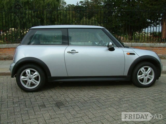 Mini Hatch Colchester