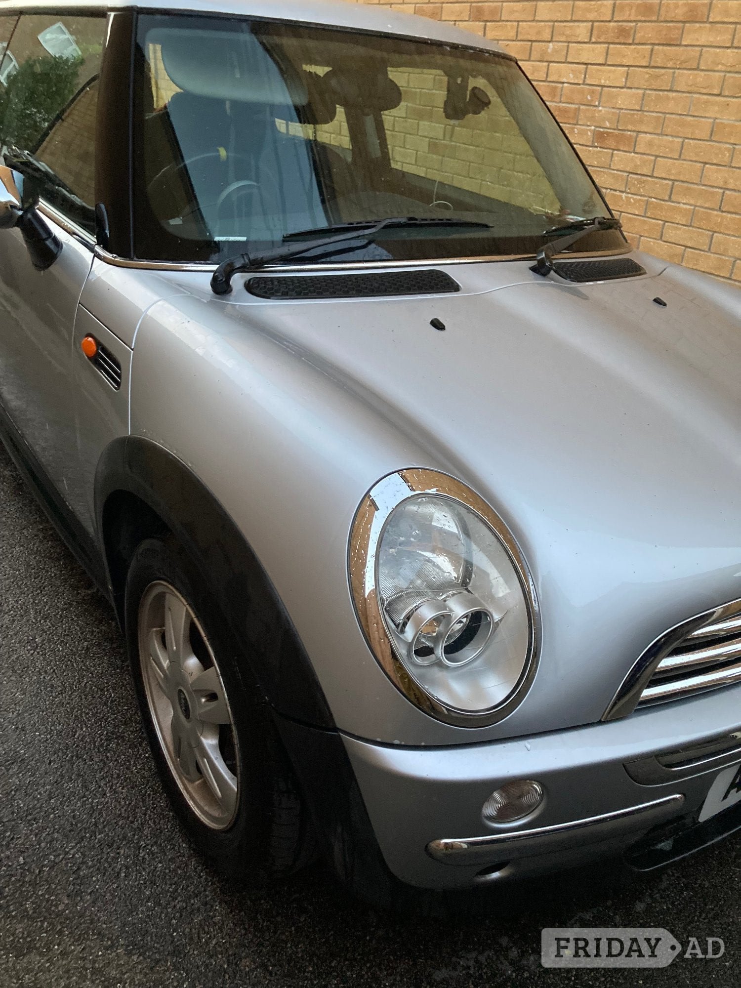MINI ONE DIESEL 2005  - Cars