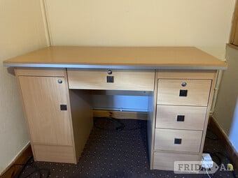Computer Desk (Used)
