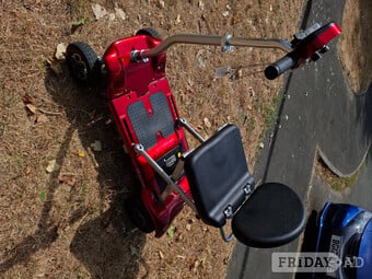 INSTAFOLD MOBILITY SCOOTER