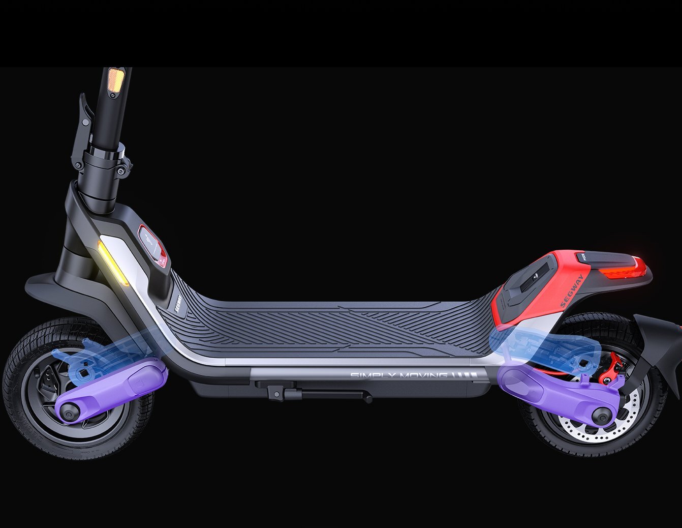 Segway KickScooter P100