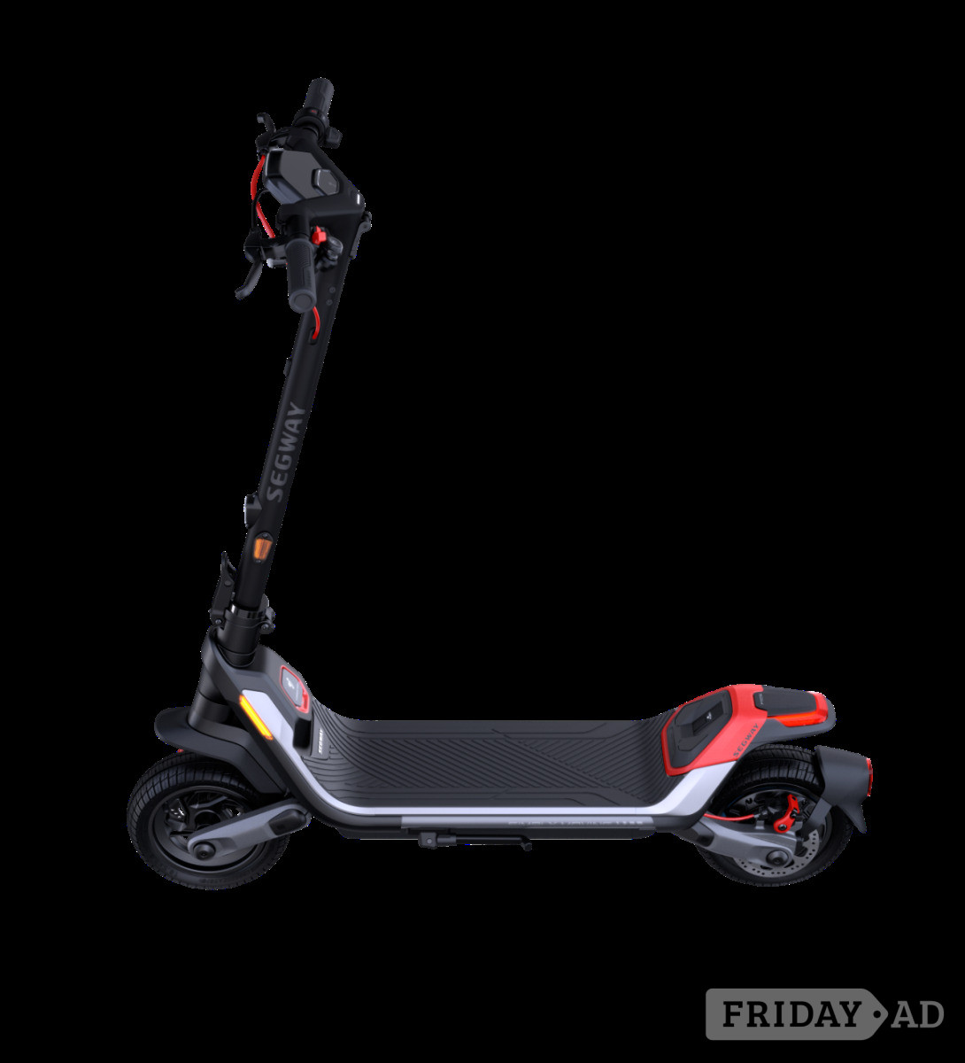Segway KickScooter P100 - Bicycles in London