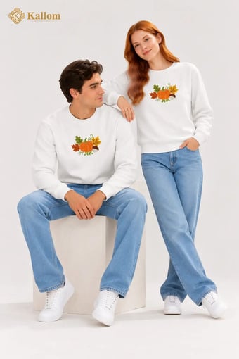 Oversized Sweatshirt for Unisex | Relaxed Fit & Modern Style