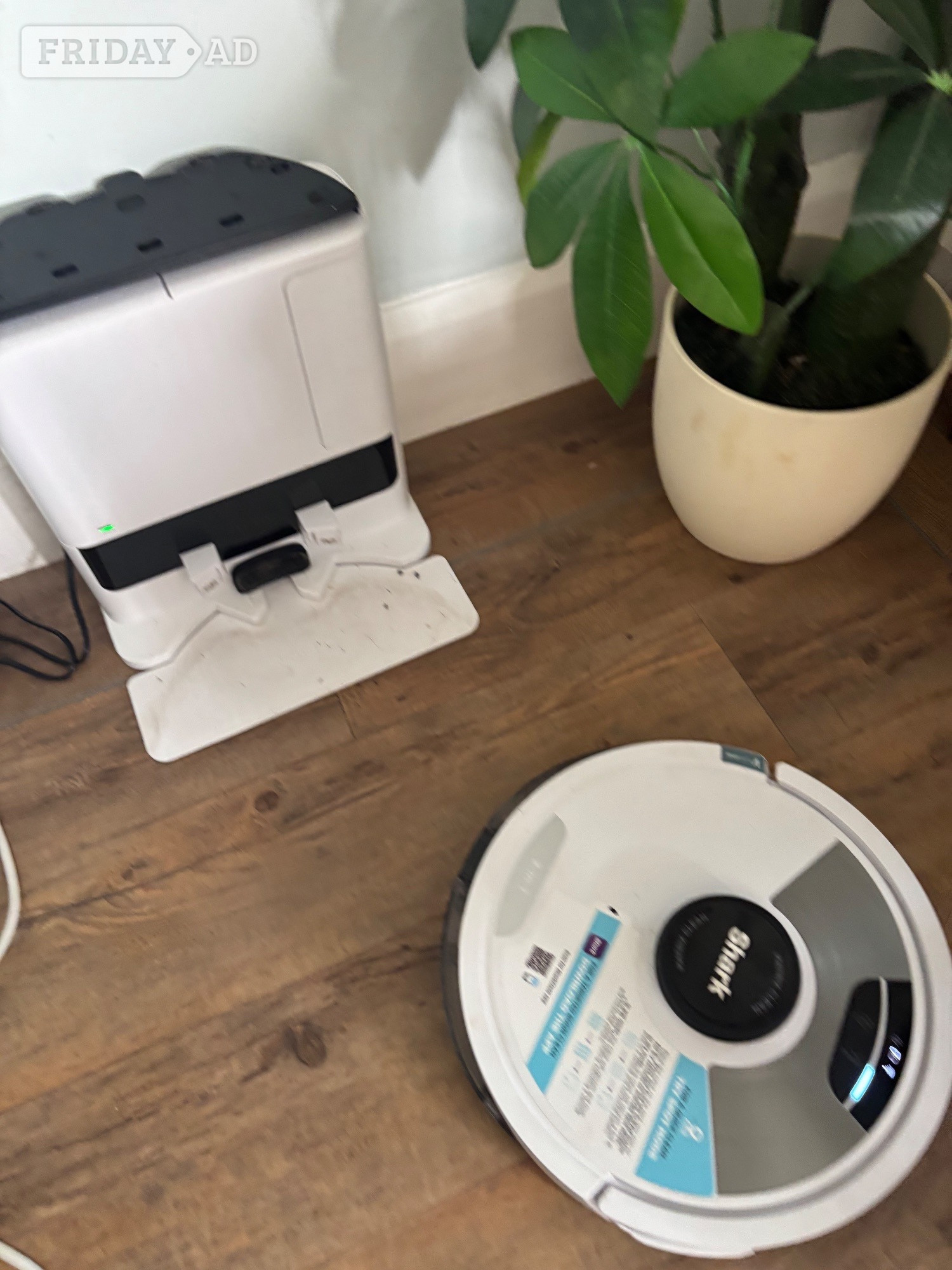 Worthing Robot vacuum and mop