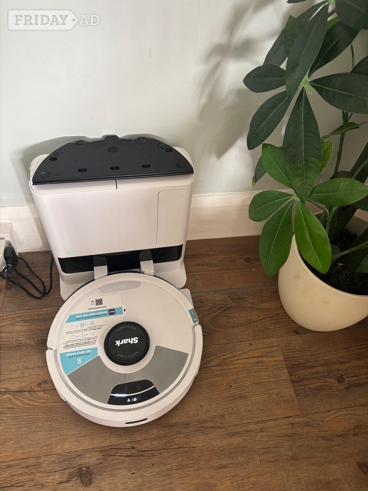 Robot vacuum and mop - Home Appliances in Worthing