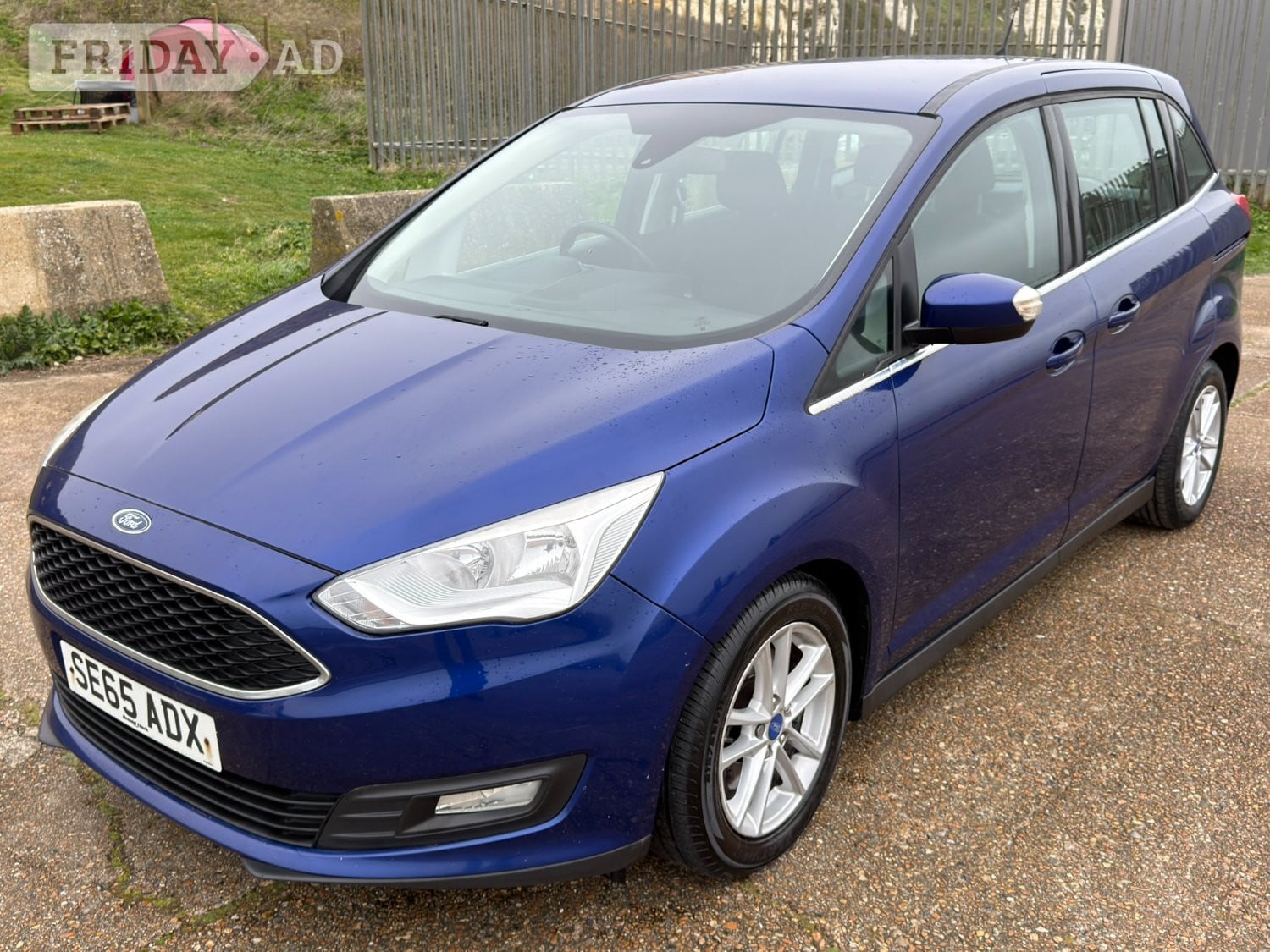 Ford Grand C-MAX Brighton