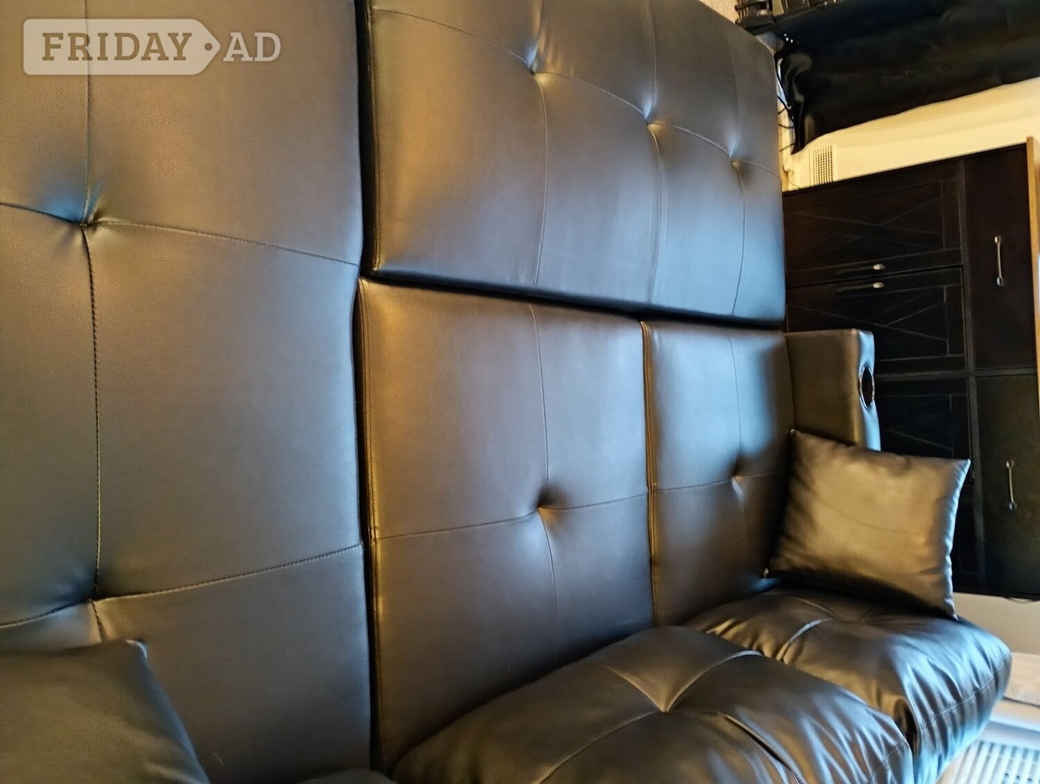 Lovely sofabed with storage for Sale