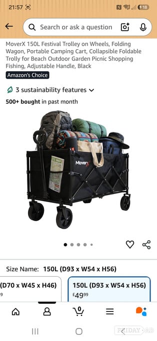 Wagon brand new in box