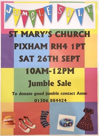 Jumble Sale 