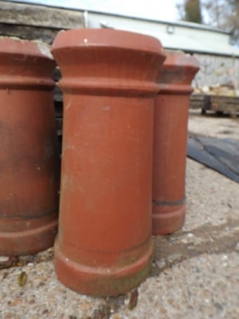 Reclaimed Chimney Pots