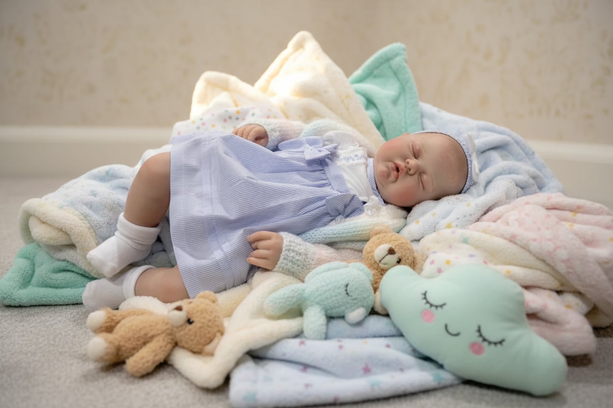 Handmade Reborn dolls both Boys and Girls available - Baby & Kids in Southampton