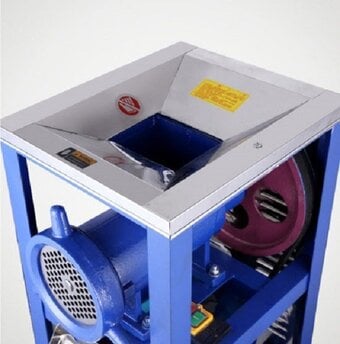 Share Heavy duty Stainless Steel Electric Grinder 