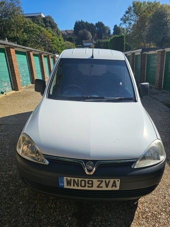 VAUXHALL COMBO 1.3 CDTI 