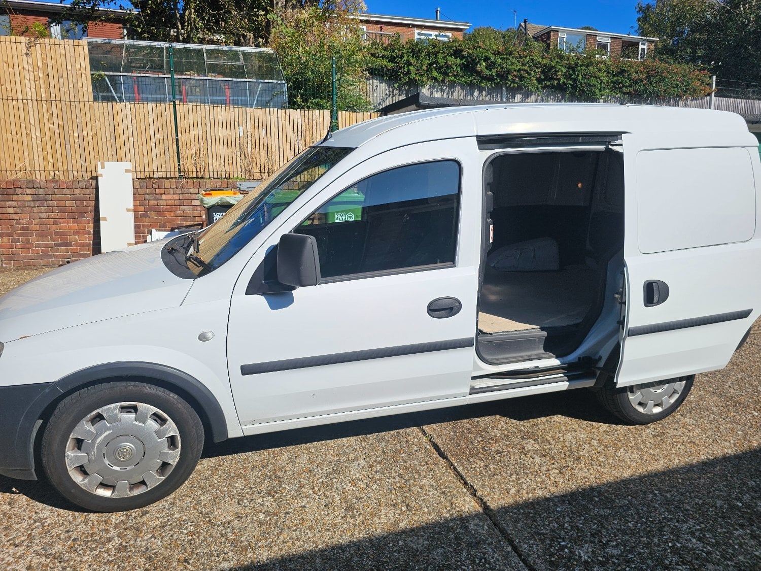 Vauxhall Combo Hastings