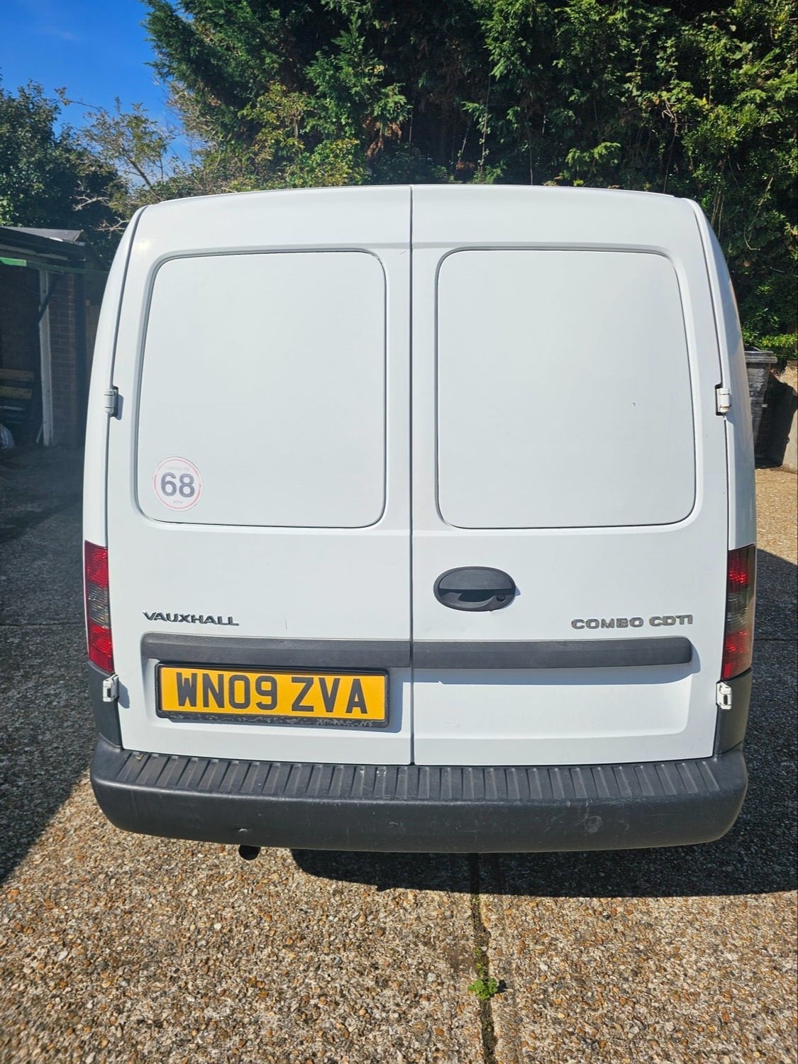 VAUXHALL COMBO 1.3 CDTI  - Cars in Hastings
