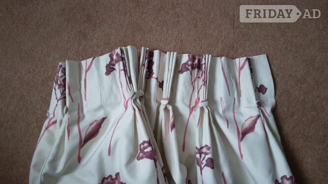 Crowson fabric CURTAINS in Worthing
