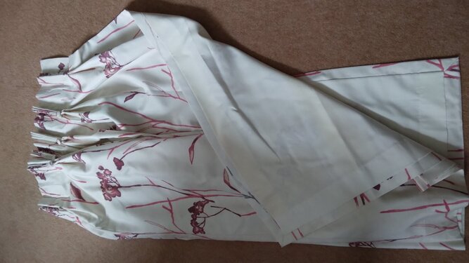 Crowson fabric CURTAINS
